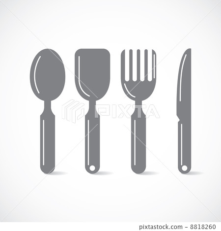 icons cutlery icons cutlery 8818260