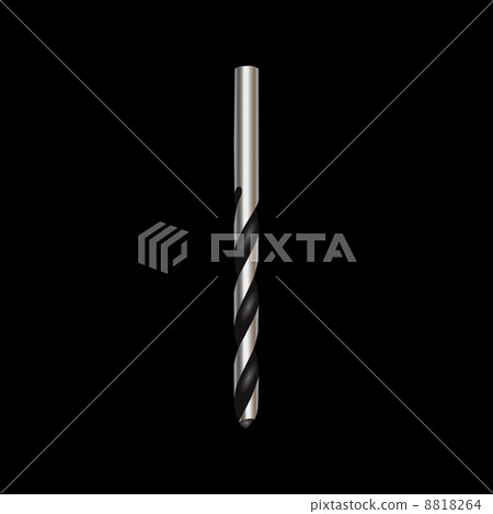 drill on the metal 8818264