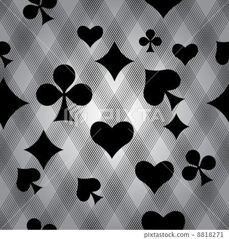 Playing cards 8818271