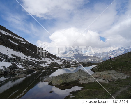Swiss Alps refreshing summer journey Swiss Alps refreshing summer journey 8818524