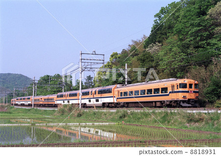 Kintetsu Vista EX Daisuke Kintetsu Vista EX Daisuke 8818931