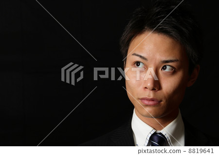 商人，黑背 8819641