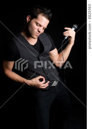 Air Guitar Man 8820363