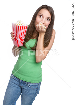 Popcorn Girl Popcorn Girl 8820565