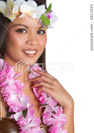 Tropical Lei Woman Tropical Lei Woman 8821043