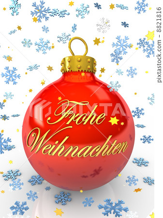 Frohe Weihnachten 8821816