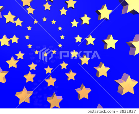 EU ABSTRACT STARS EU ABSTRACT STARS 8821927