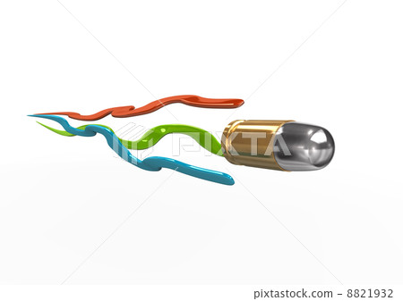 Bullet With Tail Bullet With Tail 8821932