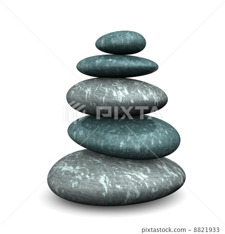 Feng Shui Stones 8821933