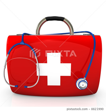 Stethoscope Doctor's Case 8821990