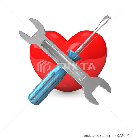 Heart Repair 8822005