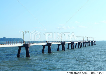 Industrial pipe with gas and oil 8822359