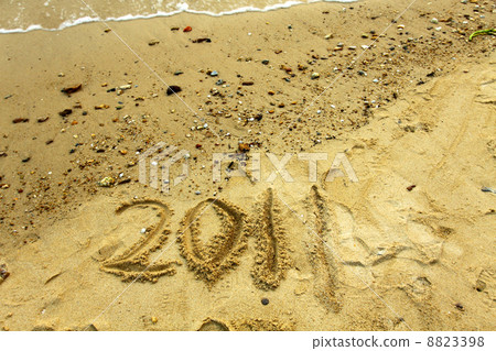 2011 on sand 2011 on sand 8823398