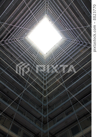 Public housing estate in Hong Kong Public housing estate in Hong Kong 8823770