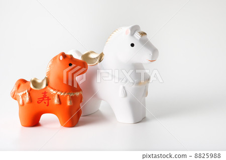 下午的新年材料（白背） 8825988