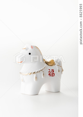 下午的新年材料（白背） 8825993