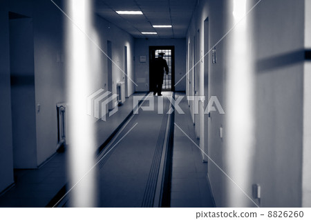 Corridor prison. Corridor prison. 8826260