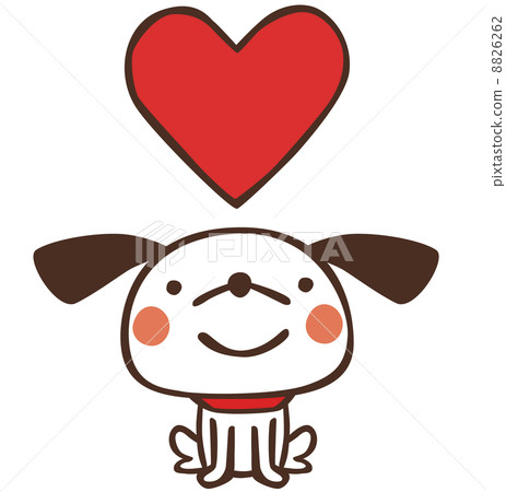 A dog A dog 8826262
