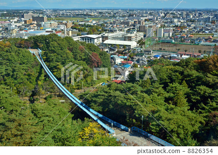 步行宇都宮·冒險橋 步行宇都宮·冒險橋 8826354