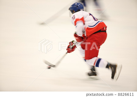 Ice hockey Ice hockey 8826611