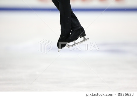 Figure skating Figure skating 8826623