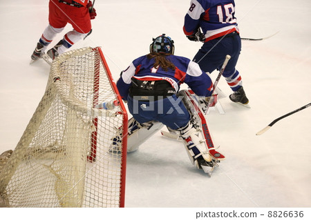 Ice hockey Ice hockey 8826636