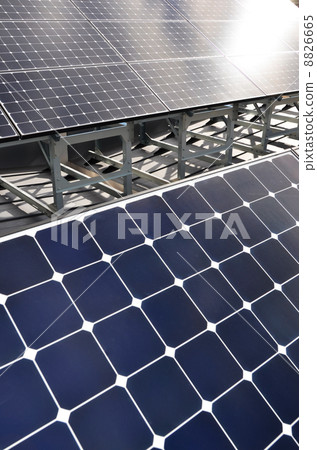 Solar energy 8826665