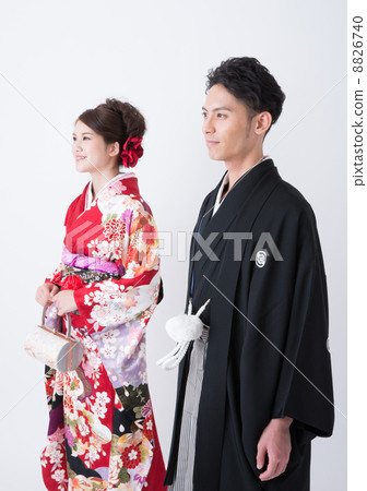 成人儀式形象 8826740