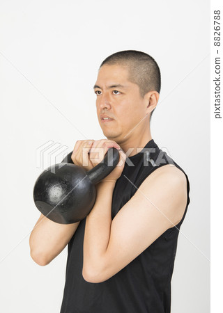 男子訓練 8826788