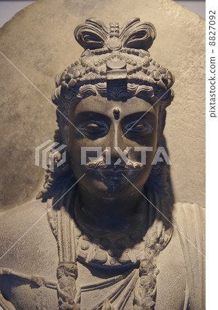 Bodhisattva Statue / Gandhara Buddha 8827092