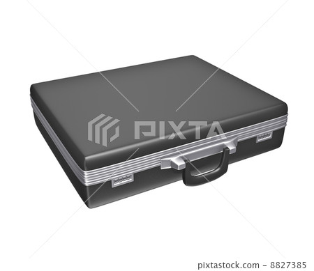 Empty black case 8827385