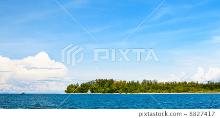 Thai Landscape Thai Landscape 8827417