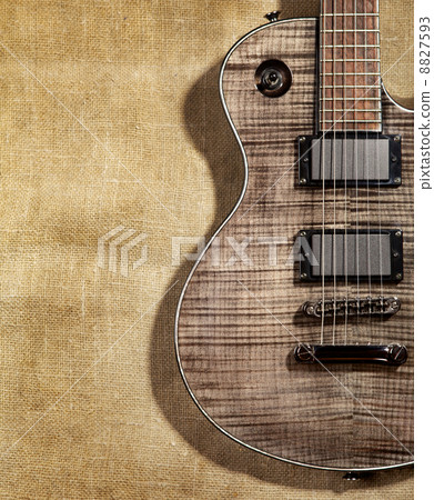 Electric Guitar Electric Guitar 8827593
