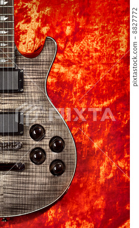 Electric Guitar 8827772