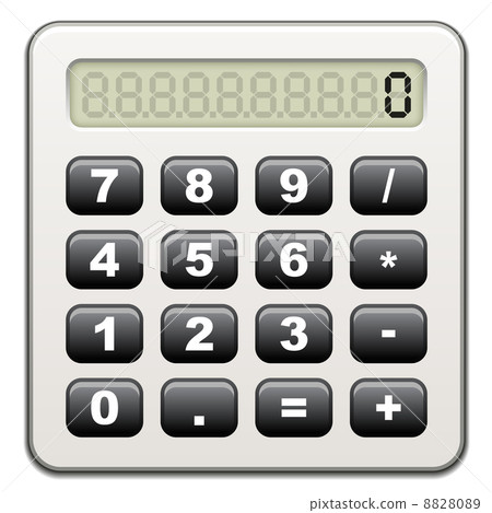 calculator 8828089