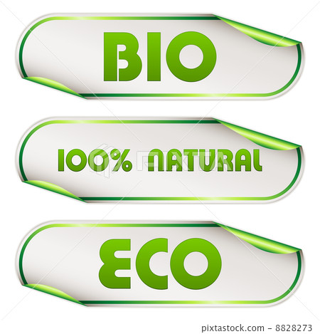 eco stickers eco stickers 8828273