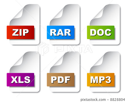 document icons 8828804