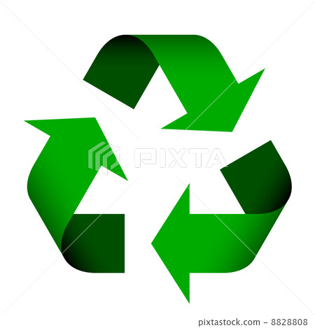 recycle symbol 8828808