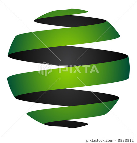 abstract globe 8828811