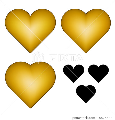 hearts hearts 8828848