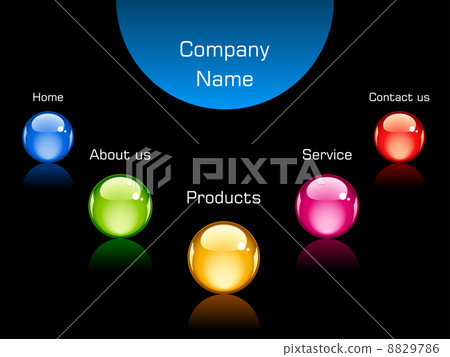 web navigation template web navigation template 8829786