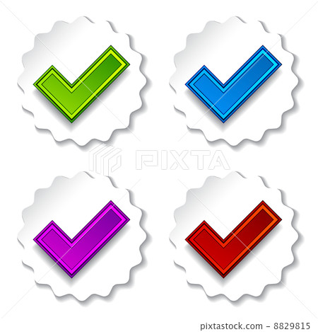 positive checkmarks 8829815