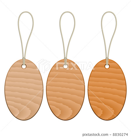 wooden tags wooden tags 8830274