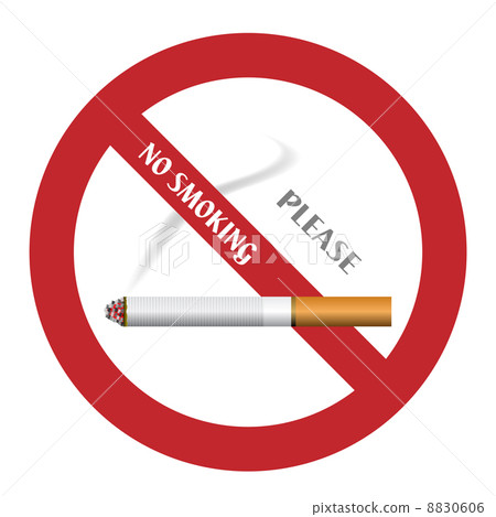 no smoking sign no smoking sign 8830606
