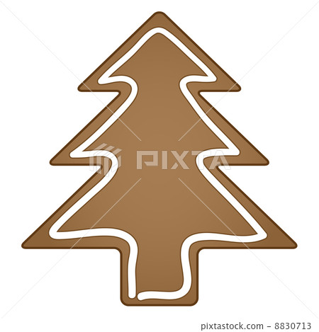 gingerbread christmas tree gingerbread christmas tree 8830713