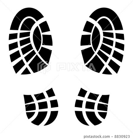 clean shoe imprints 8830923