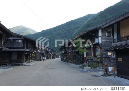 Narai旅館作為一部時代劇 8831661