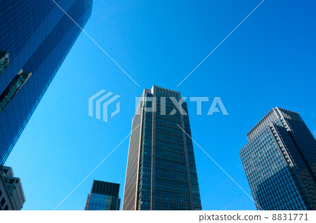 東京中央郵局JP Tower和Marunouchi Building，Shin Marunouchi Building 8831771