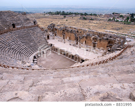 Hierapolis Turkey 8831995