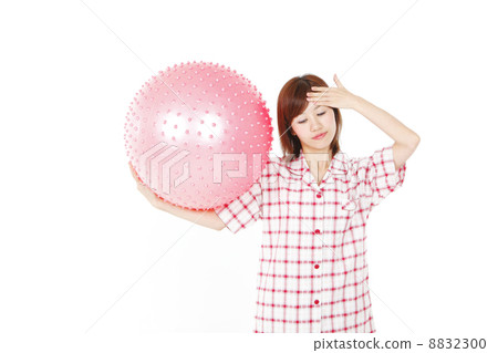 感冒和流感圖像 8832300